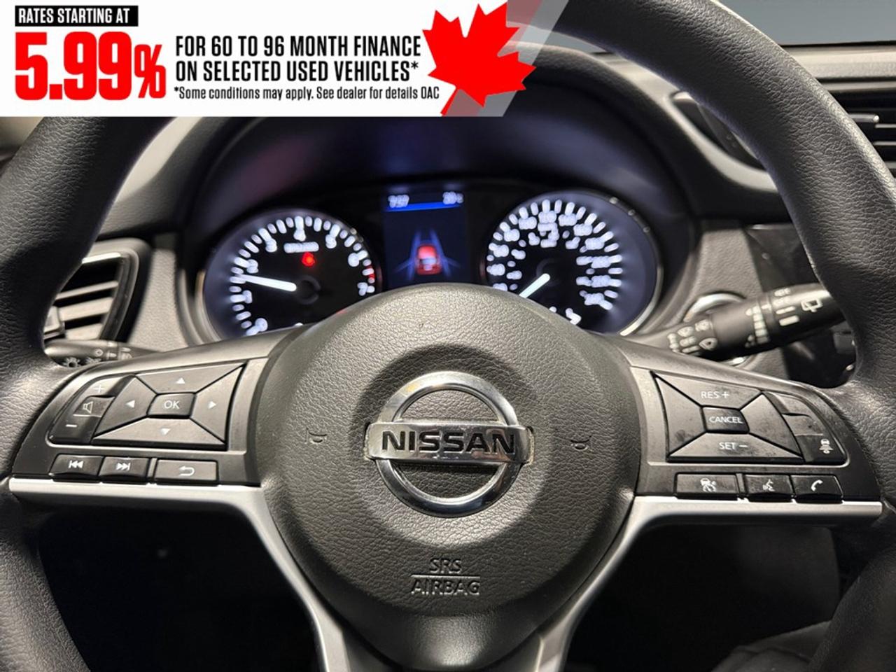 2019 Nissan Rogue FWD S Photo