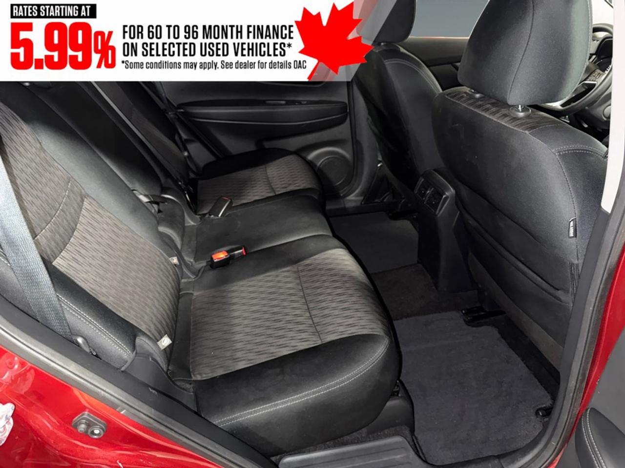 2019 Nissan Rogue FWD S Photo