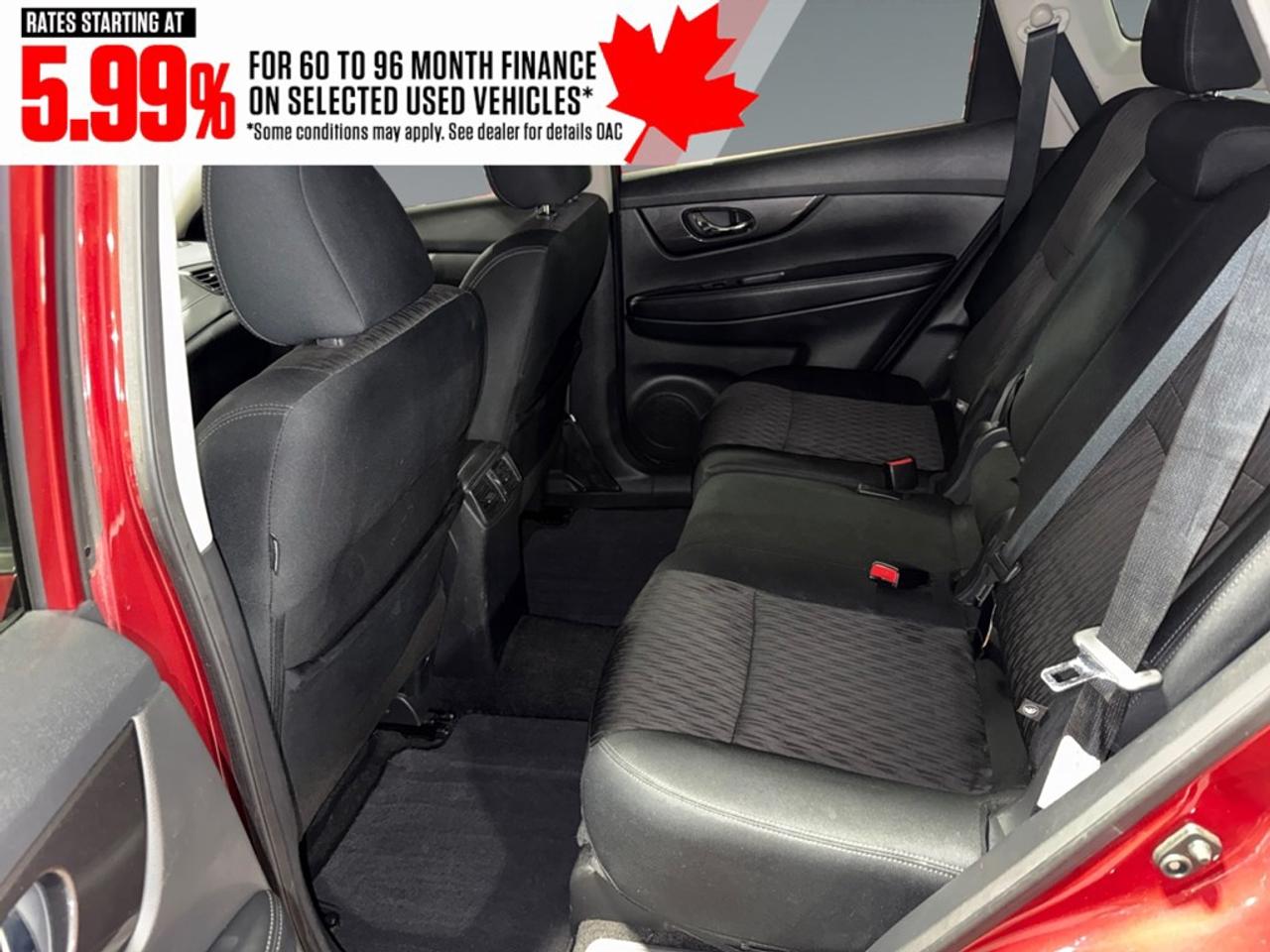 2019 Nissan Rogue FWD S Photo