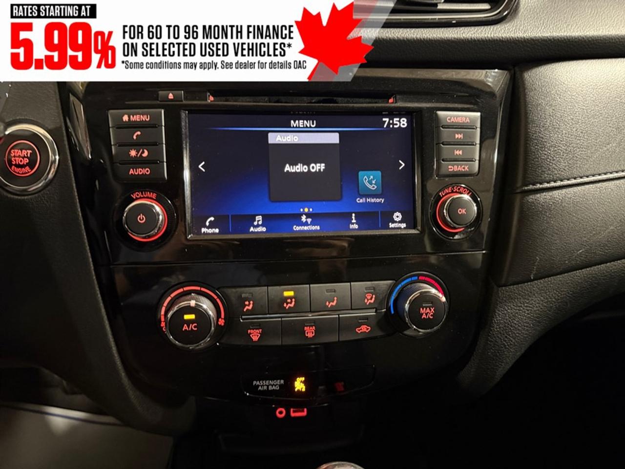 2019 Nissan Rogue FWD S Photo