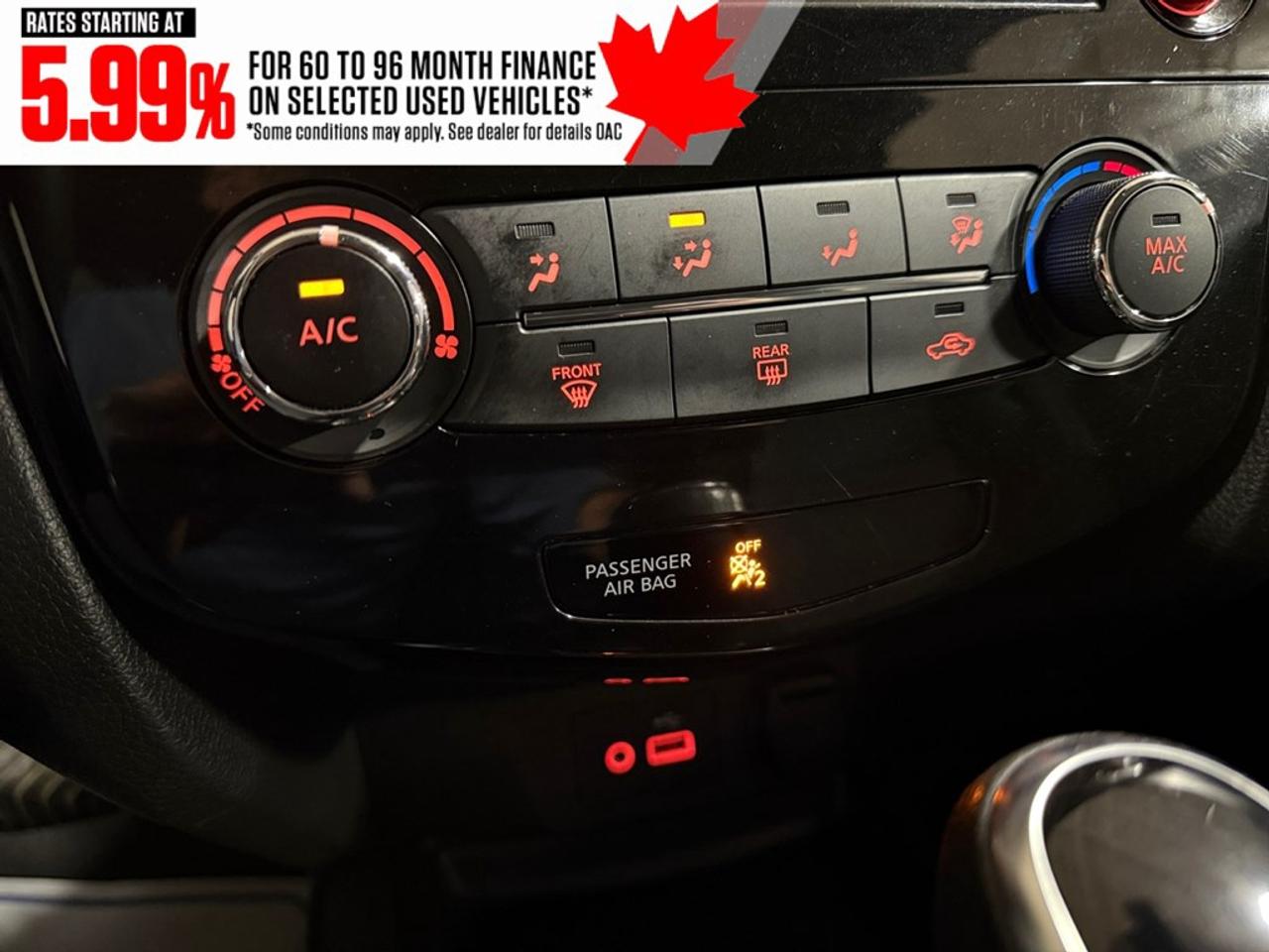 2019 Nissan Rogue FWD S Photo