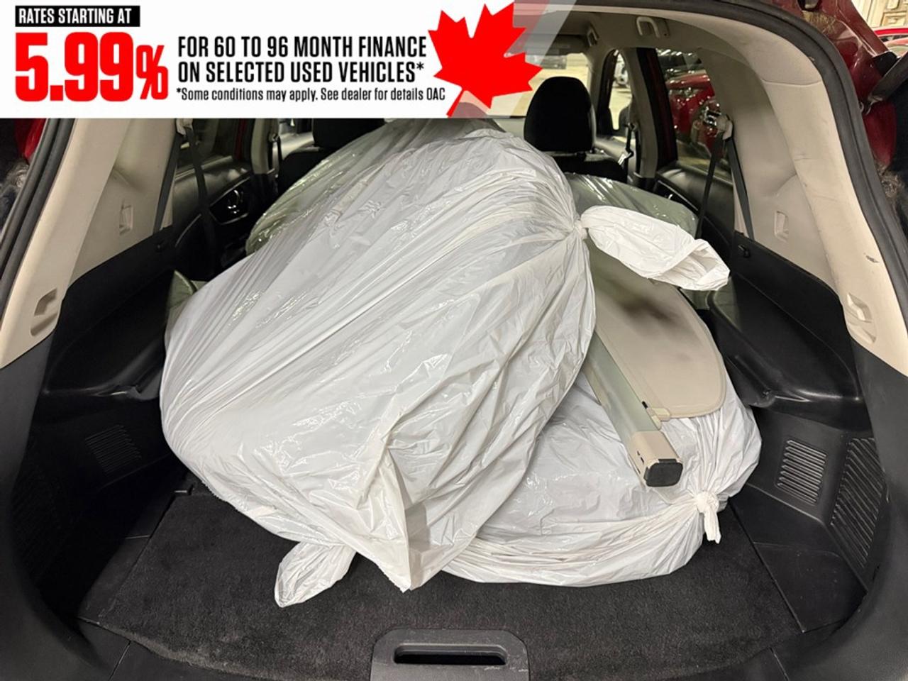 2019 Nissan Rogue FWD S Photo