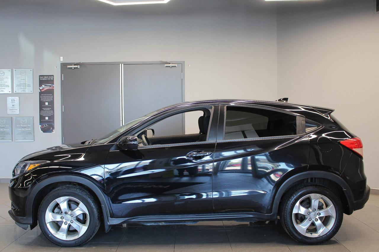 2016 Honda HR-V EX LOW KMS - HEATED FRONT SEATS - CD PLAYER Photo