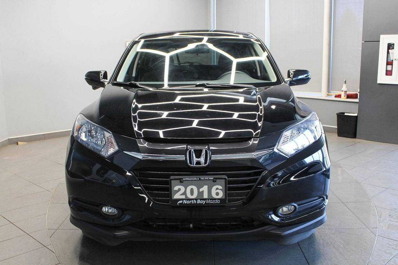 2016 Honda HR-V EX LOW KMS - HEATED FRONT SEATS - CD PLAYER Photo