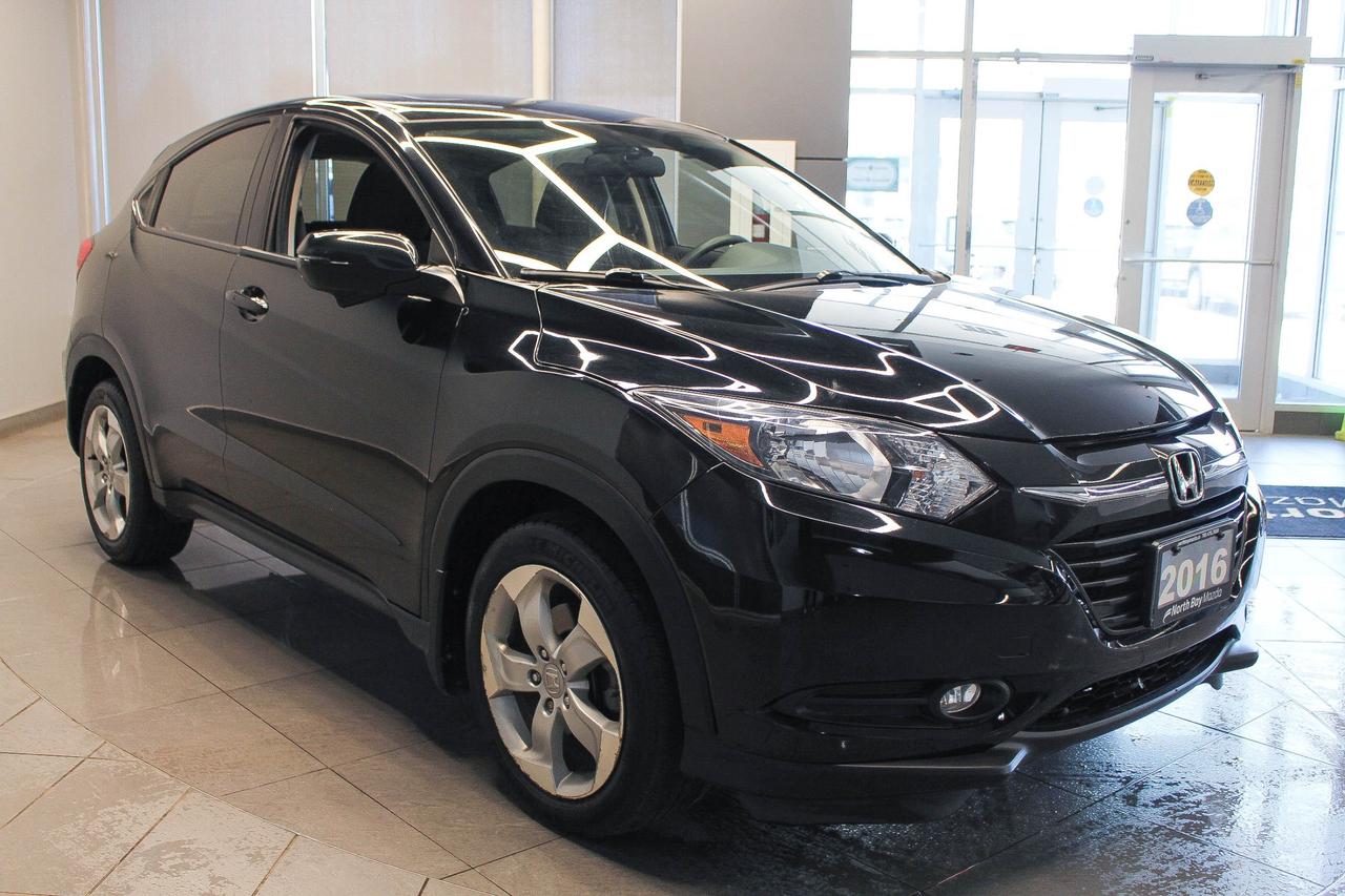 2016 Honda HR-V EX LOW KMS - HEATED FRONT SEATS - CD PLAYER Photo