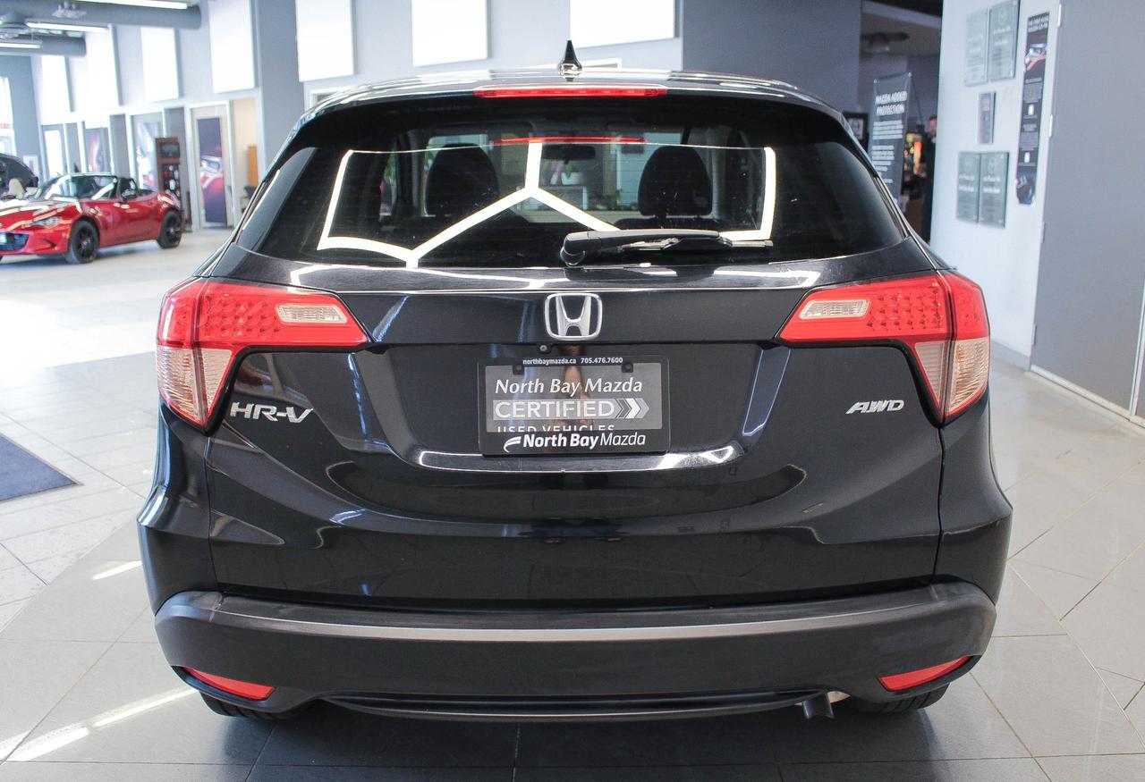 2016 Honda HR-V EX LOW KMS - HEATED FRONT SEATS - CD PLAYER Photo