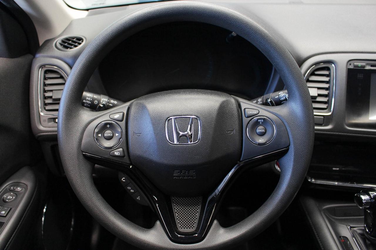 2016 Honda HR-V EX LOW KMS - HEATED FRONT SEATS - CD PLAYER Photo