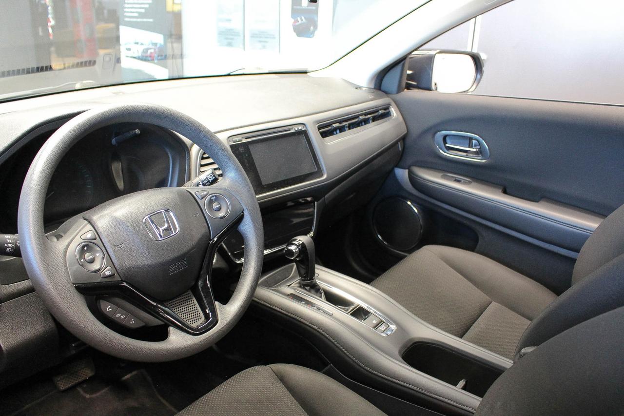2016 Honda HR-V EX LOW KMS - HEATED FRONT SEATS - CD PLAYER Photo