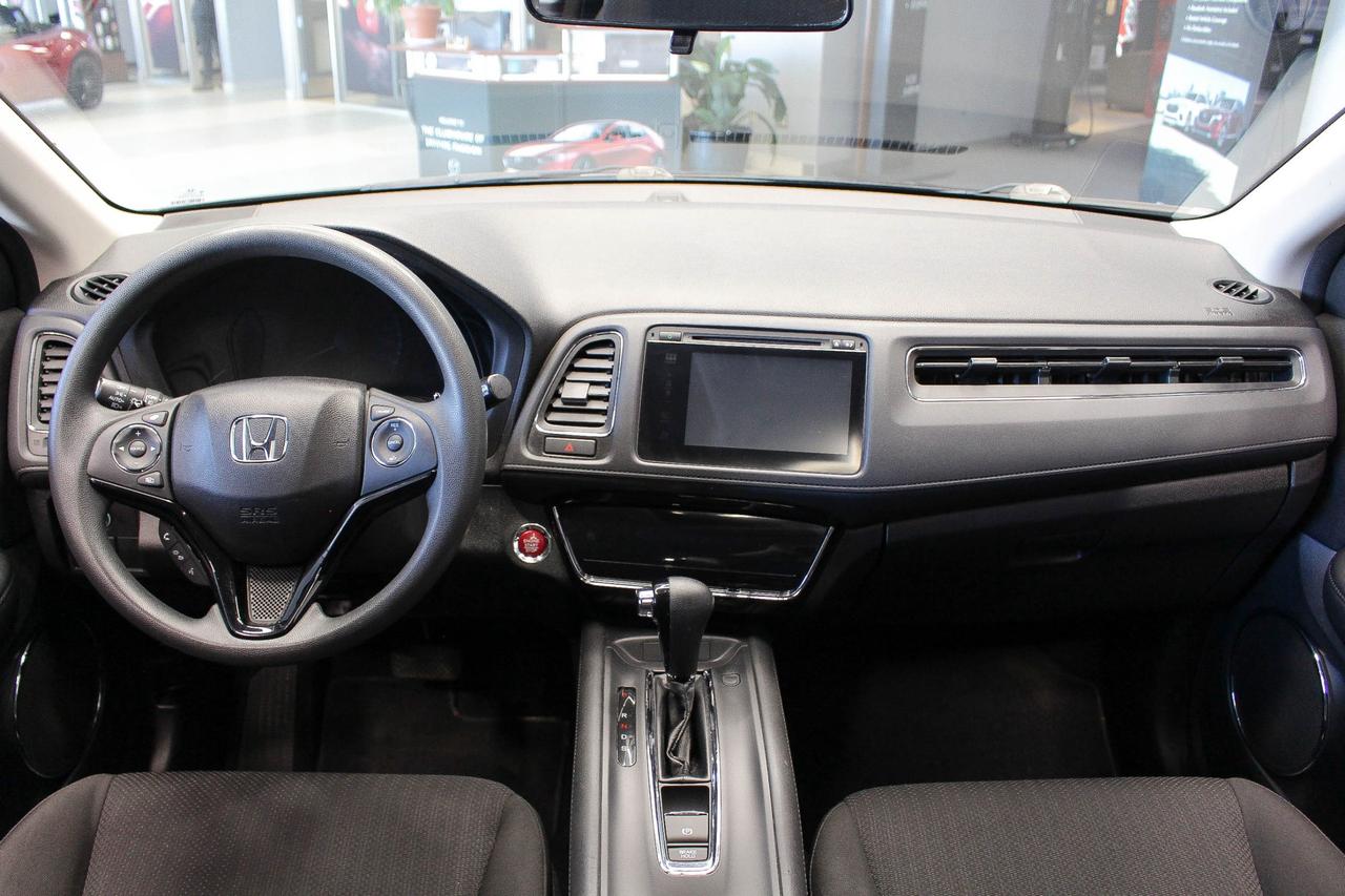2016 Honda HR-V EX LOW KMS - HEATED FRONT SEATS - CD PLAYER Photo