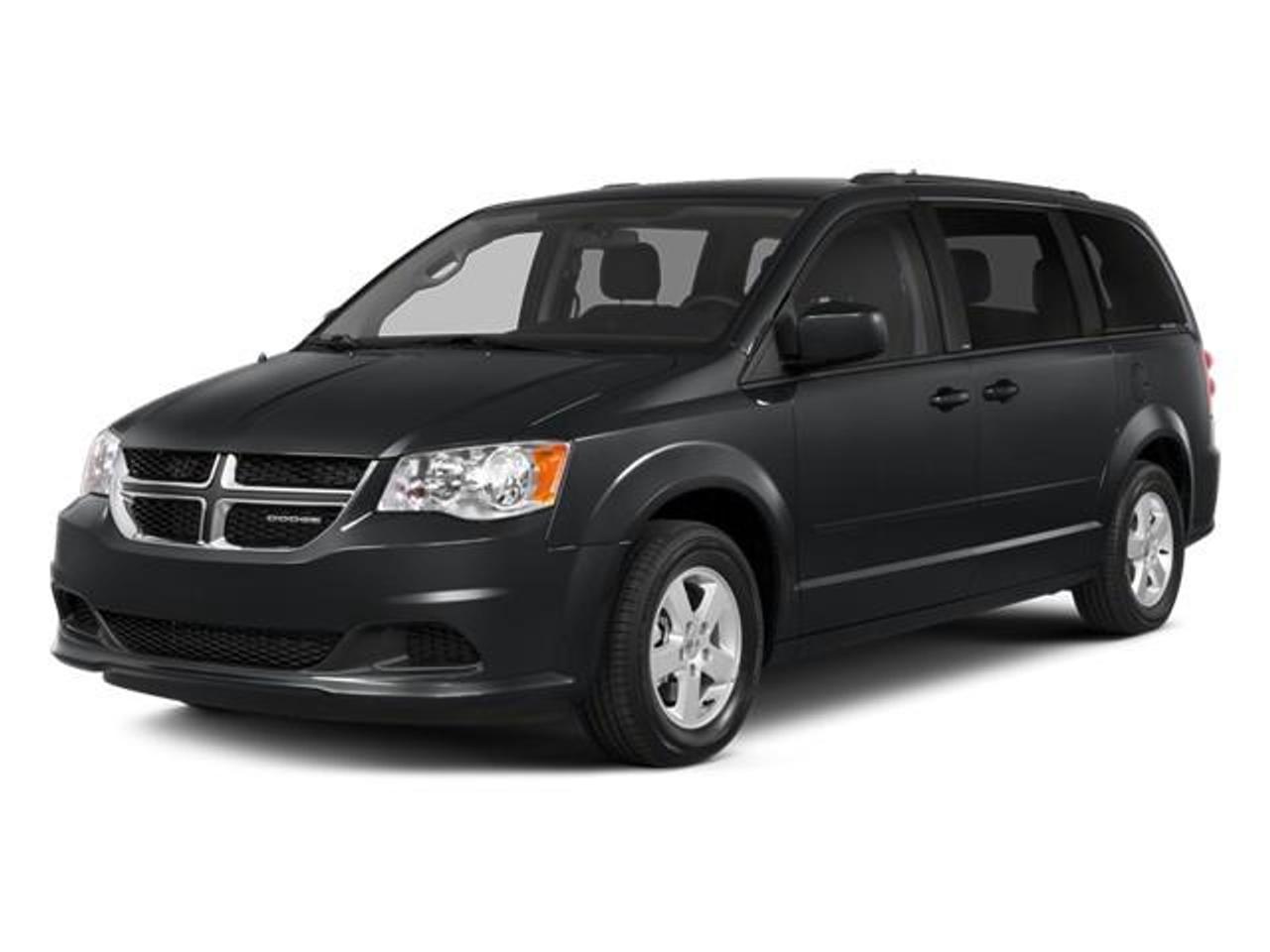 2014 Dodge Grand Caravan SE/SXT Photo0