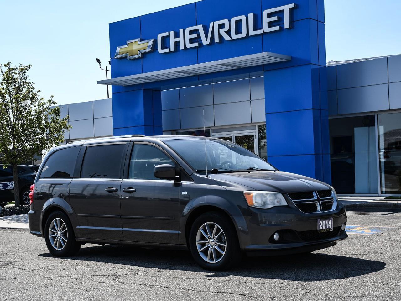 2014 Dodge Grand Caravan SE/SXT Photo0