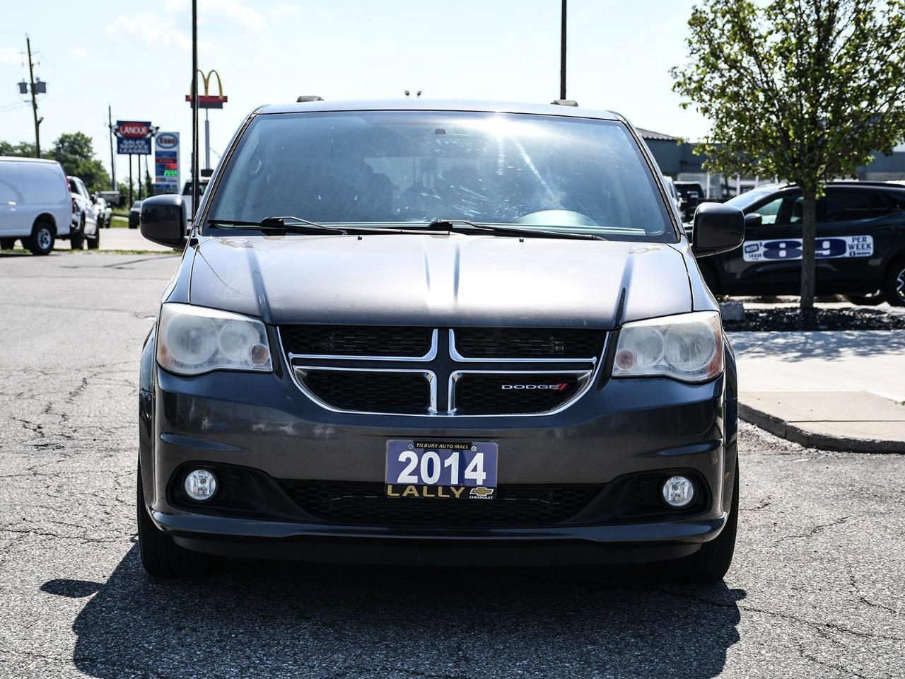 2014 Dodge Grand Caravan SE/SXT Photo