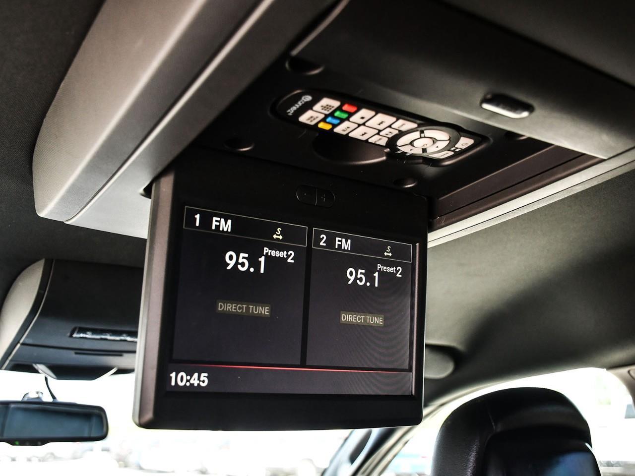 2014 Dodge Grand Caravan SE/SXT Photo