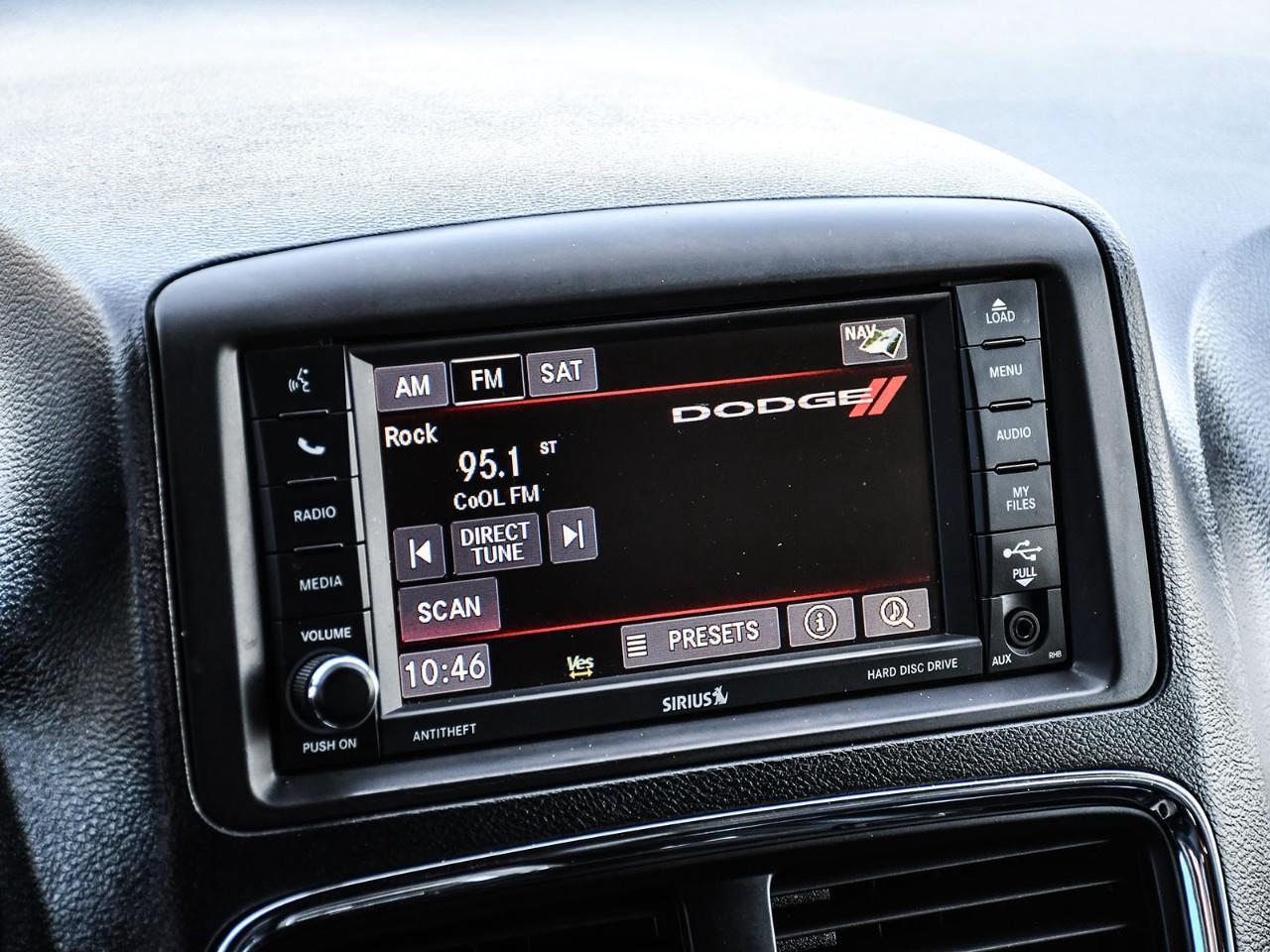 2014 Dodge Grand Caravan SE/SXT Photo