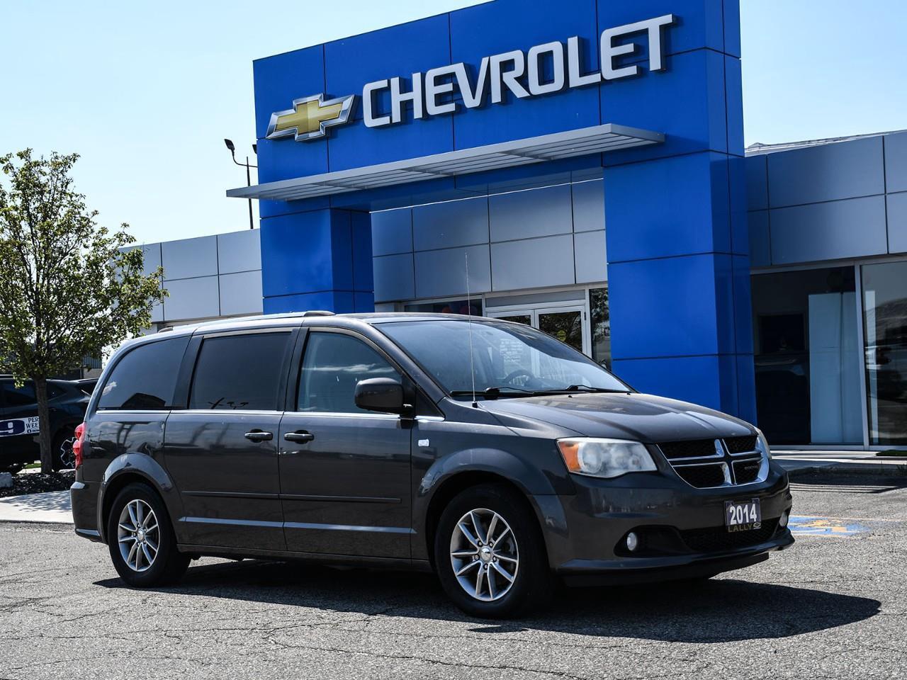 2014 Dodge Grand Caravan SE/SXT Photo