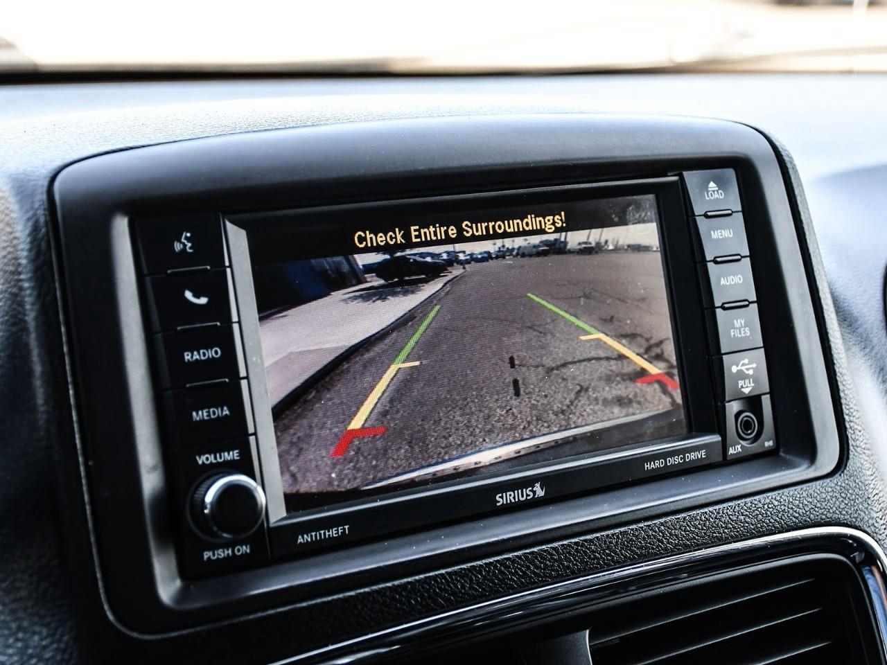 2014 Dodge Grand Caravan SE/SXT Photo