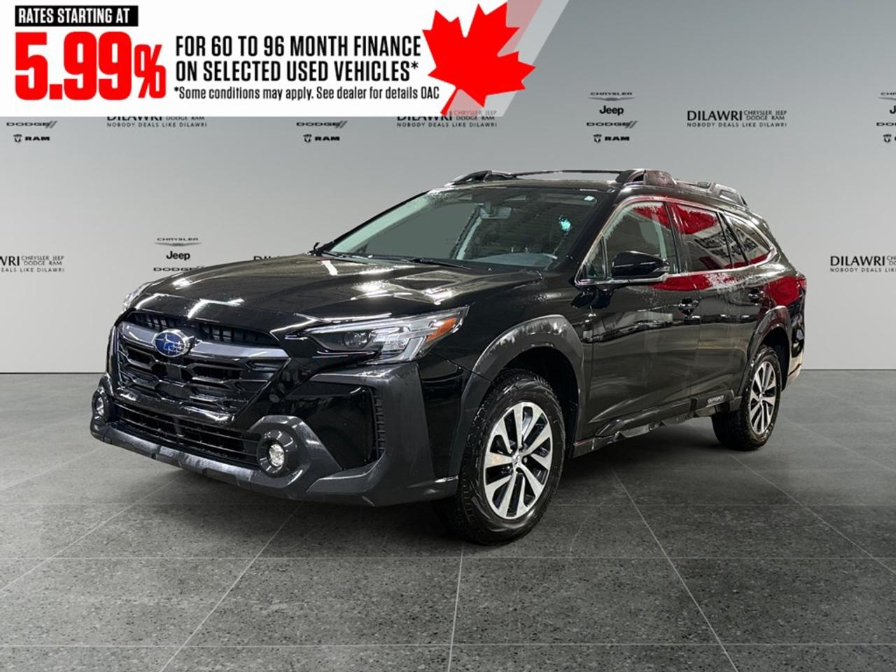 2023 Subaru Outback Touring CVT Photo