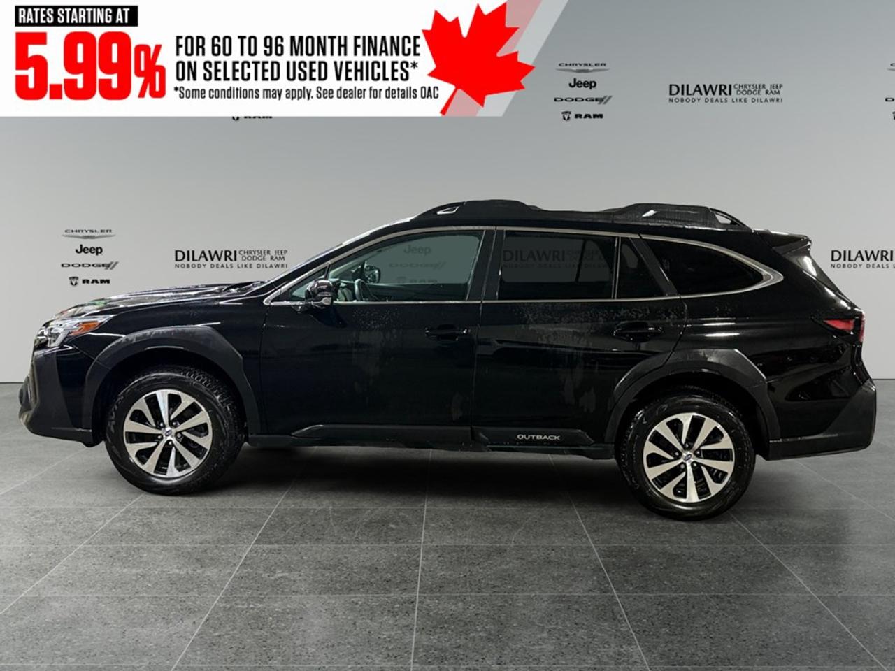 2023 Subaru Outback Touring CVT Photo