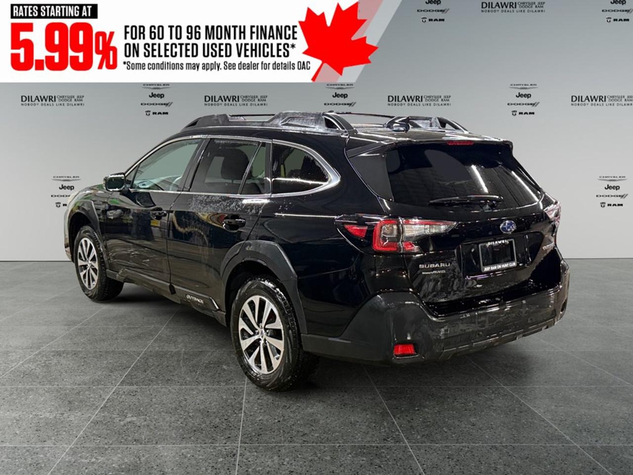 2023 Subaru Outback Touring CVT Photo
