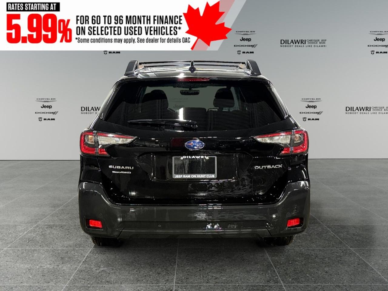 2023 Subaru Outback Touring CVT Photo