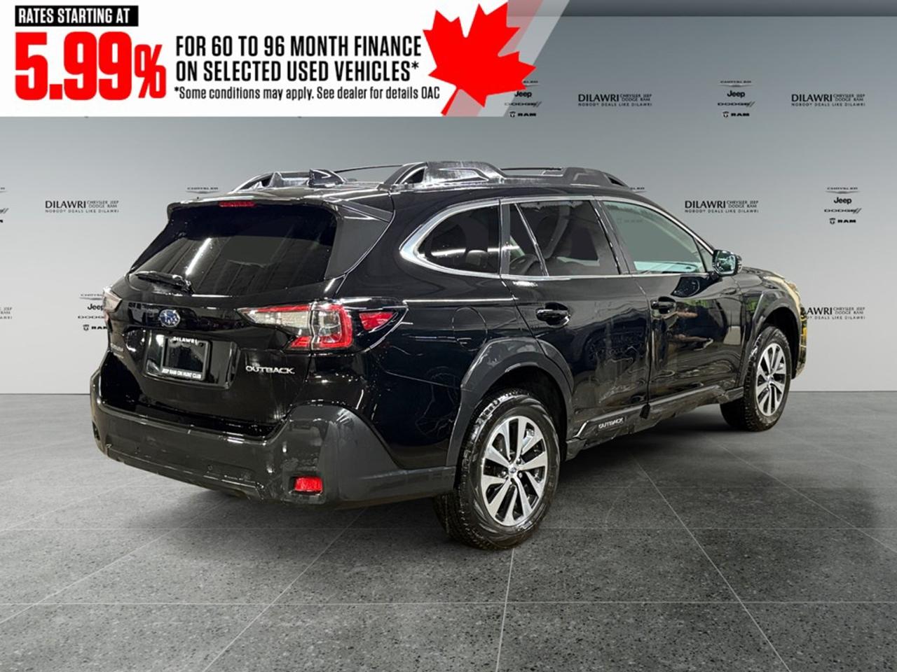 2023 Subaru Outback Touring CVT Photo