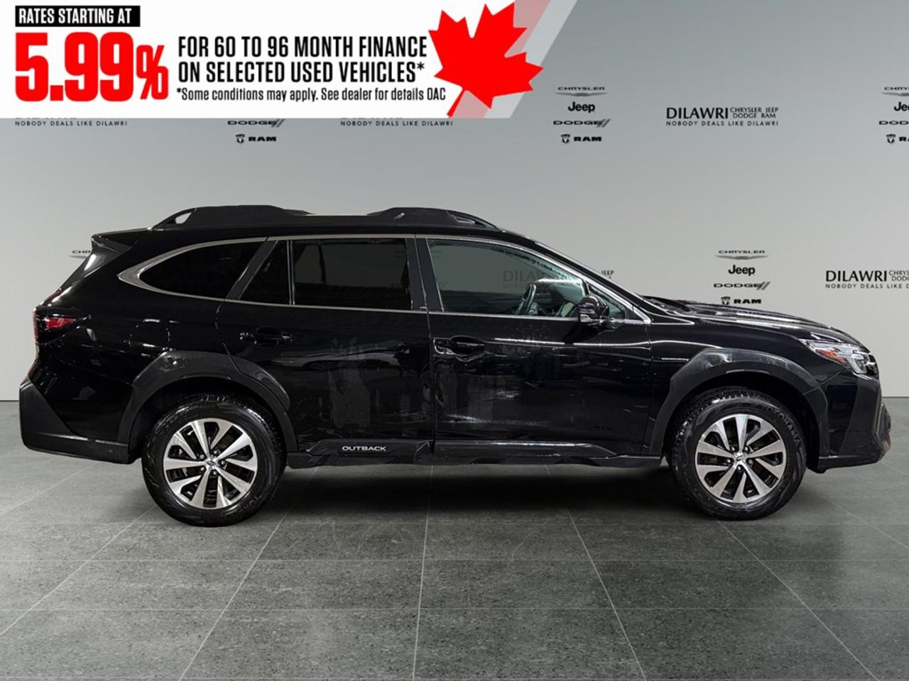 2023 Subaru Outback Touring CVT Photo