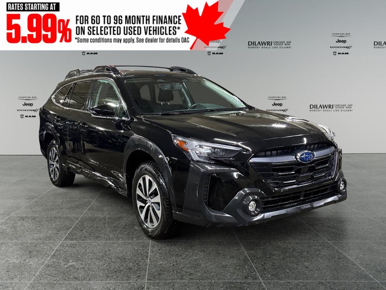 2023 Subaru Outback Touring CVT Photo