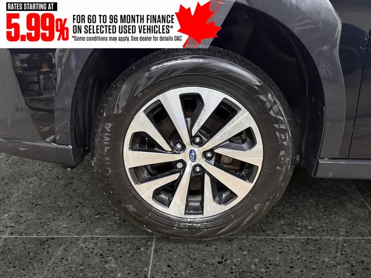2023 Subaru Outback Touring CVT Photo