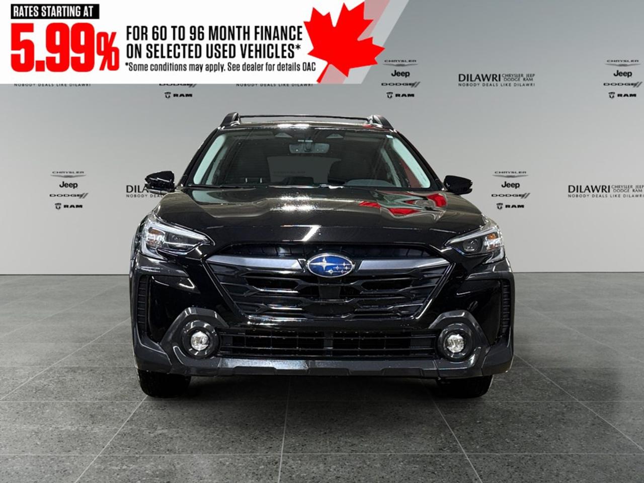2023 Subaru Outback Touring CVT Photo