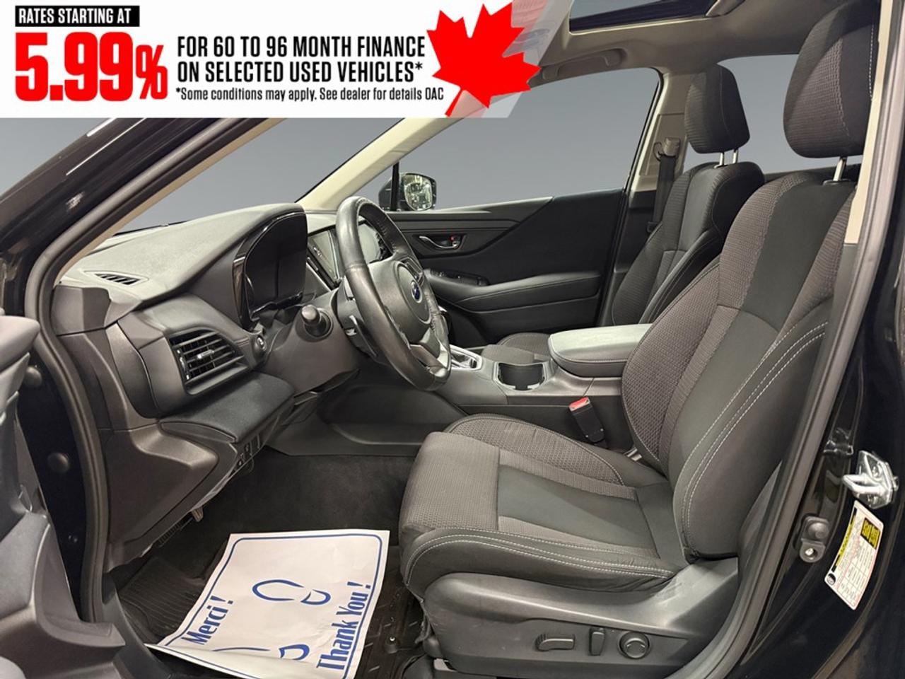 2023 Subaru Outback Touring CVT Photo