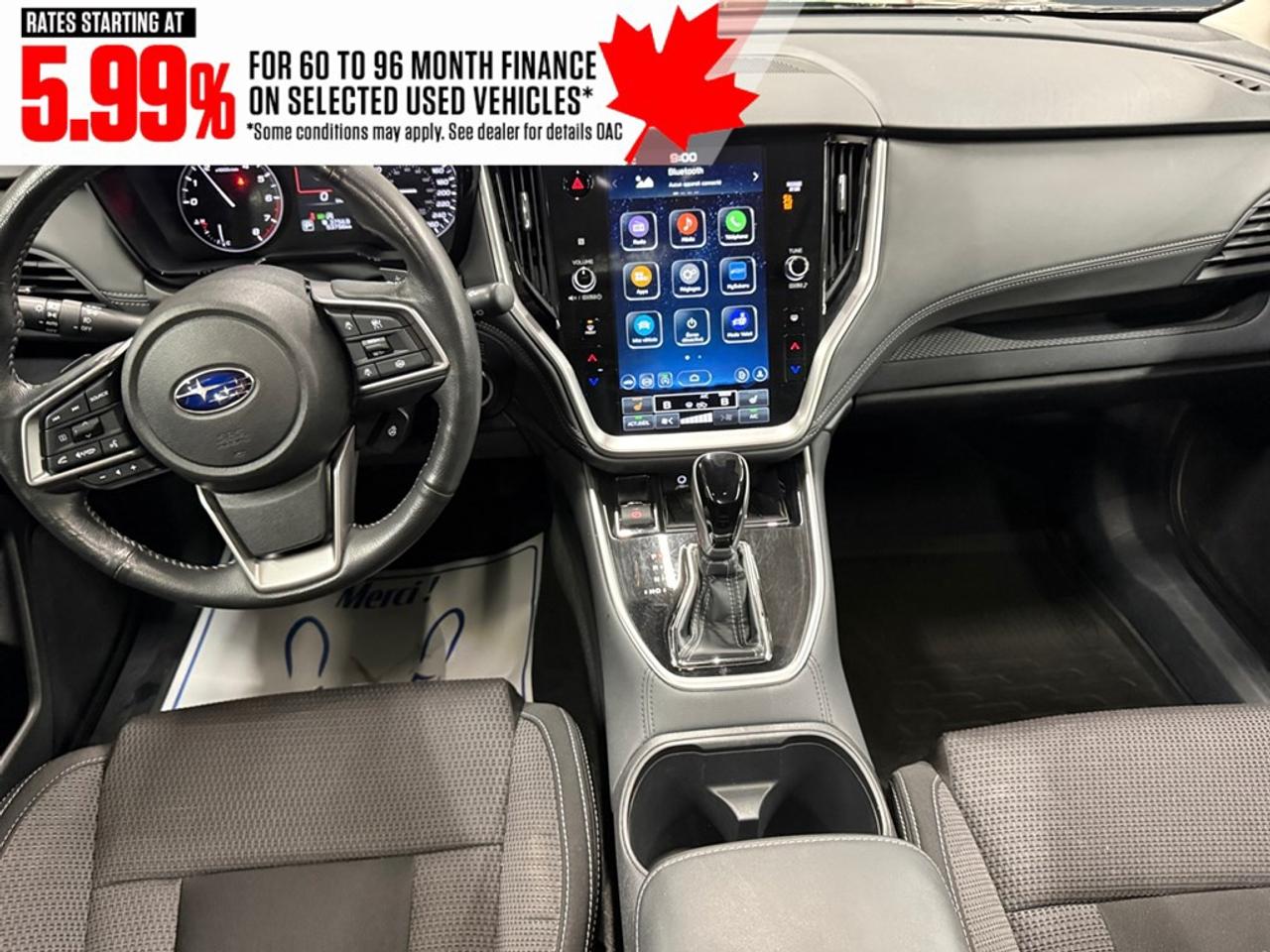 2023 Subaru Outback Touring CVT Photo