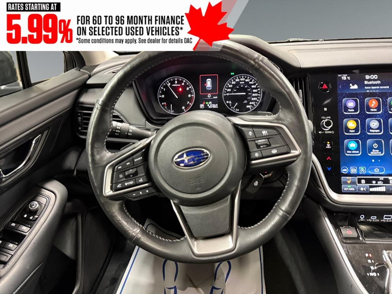 2023 Subaru Outback Touring CVT Photo