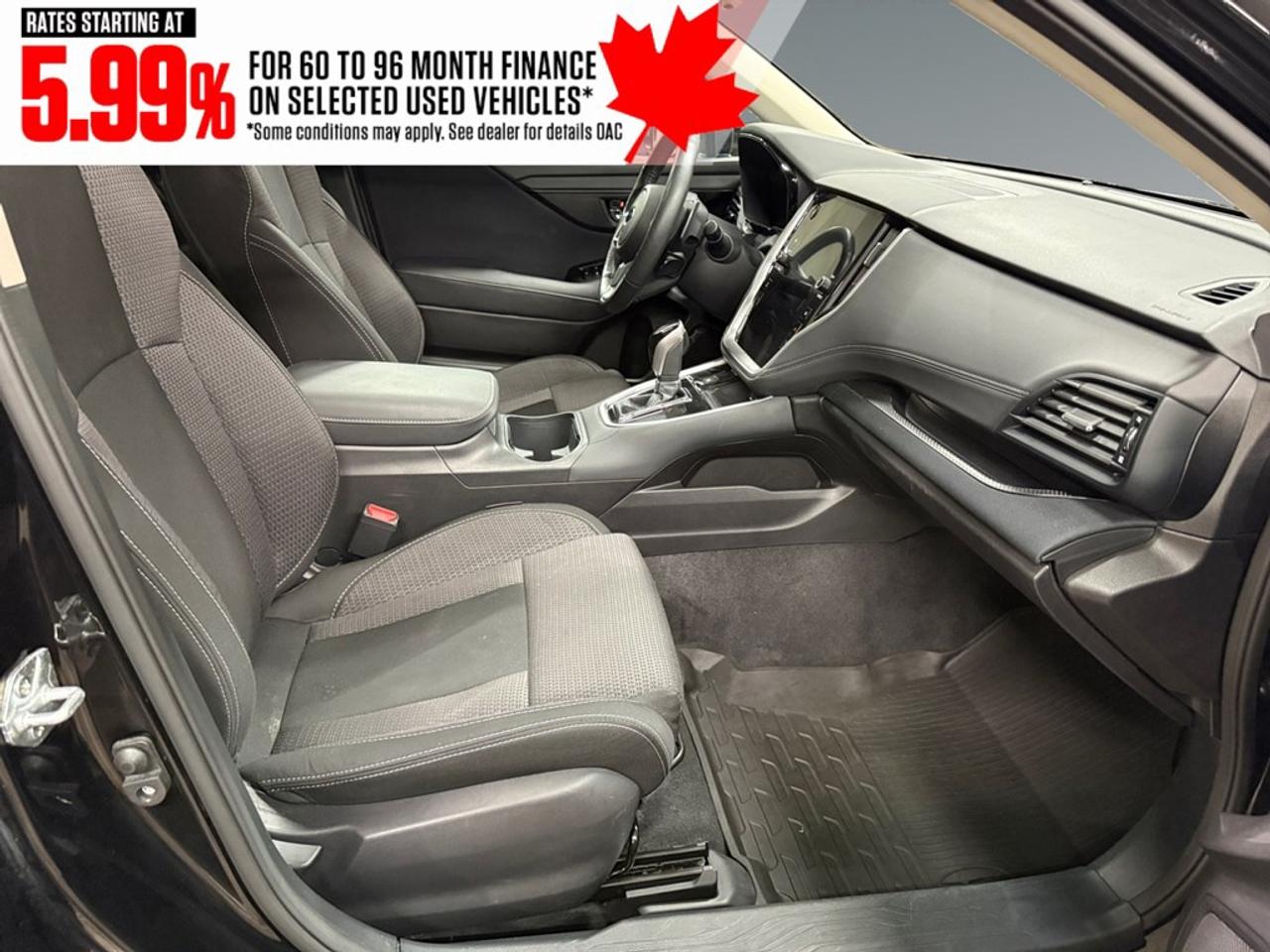 2023 Subaru Outback Touring CVT Photo