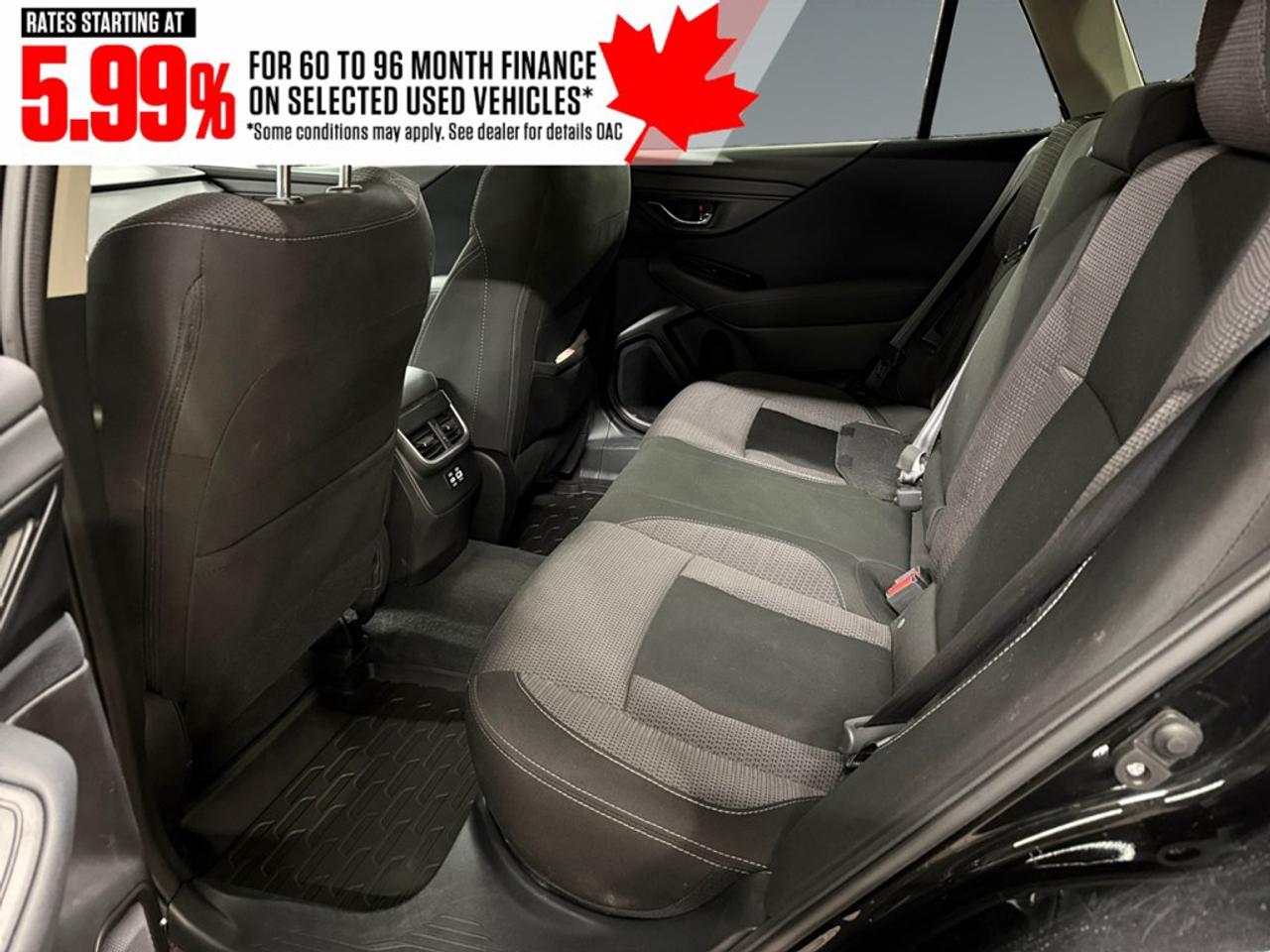 2023 Subaru Outback Touring CVT Photo