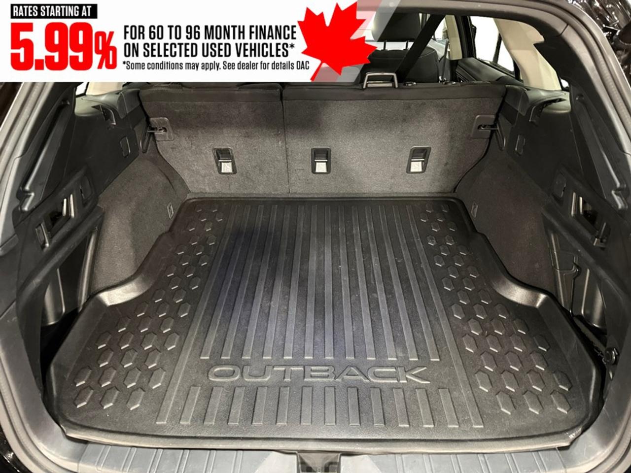 2023 Subaru Outback Touring CVT Photo