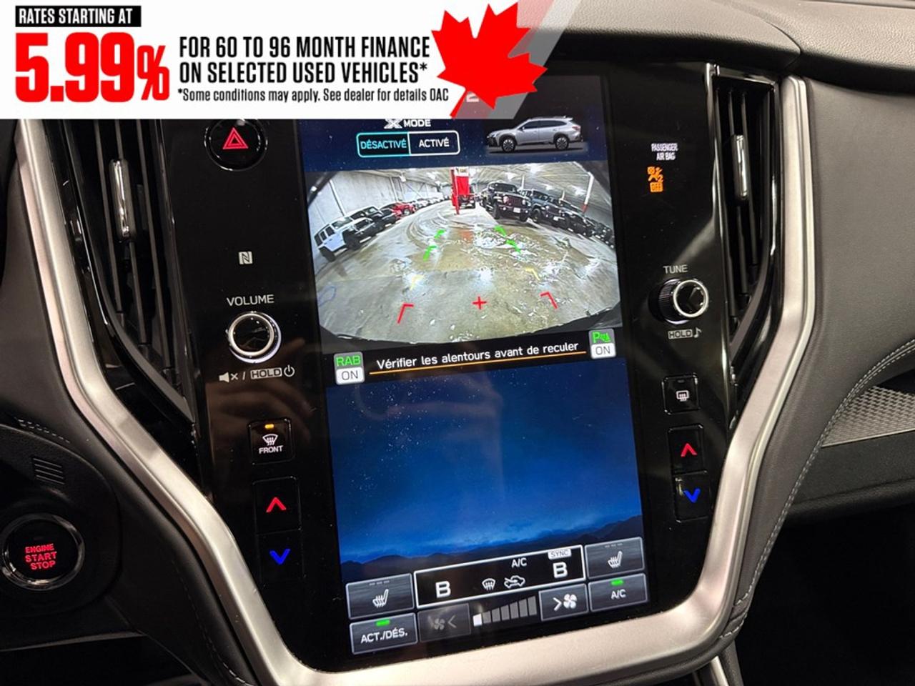 2023 Subaru Outback Touring CVT Photo