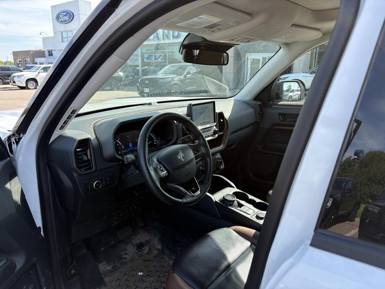 2022 Ford Bronco Sport BADLANDS Photo