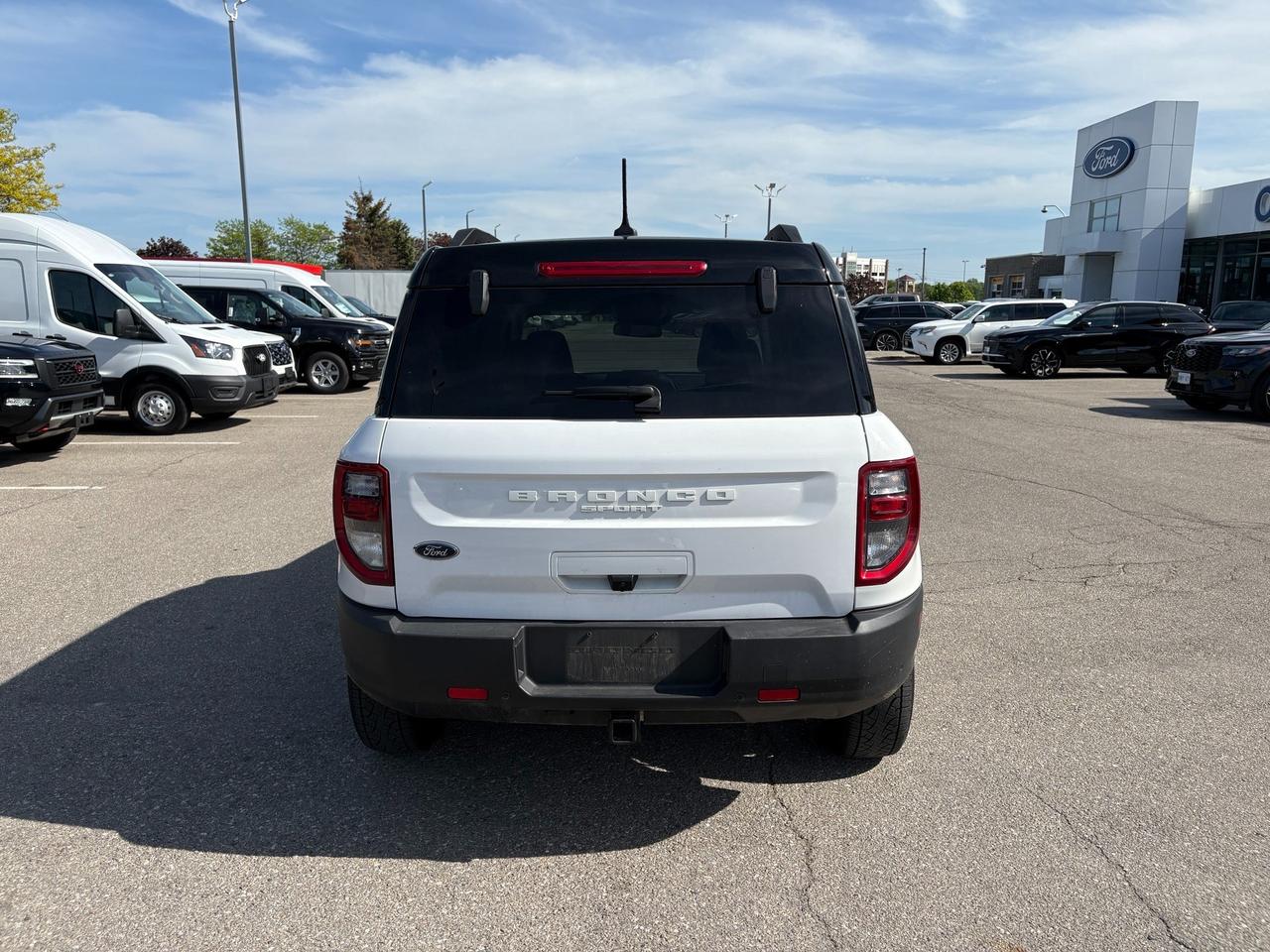 2022 Ford Bronco Sport BADLANDS Photo