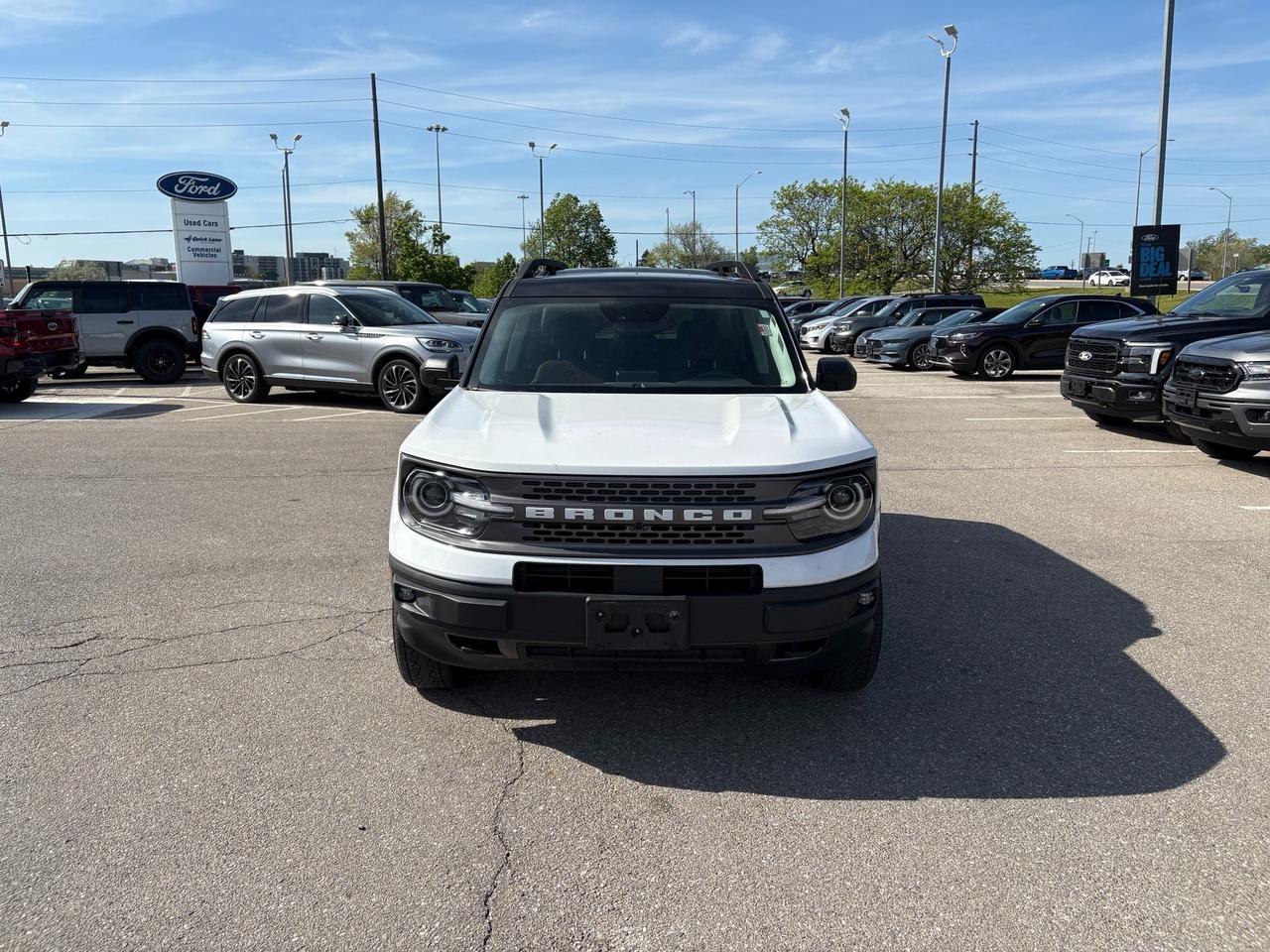 2022 Ford Bronco Sport BADLANDS Photo