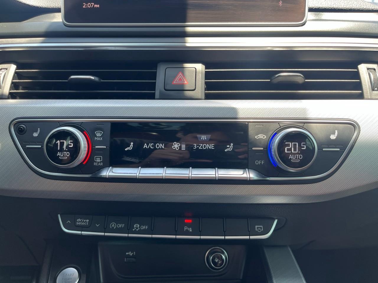 2018 Audi A5 2.0T Technik OEM Roof Rack | Apple CarPlay/Android Auto Photo