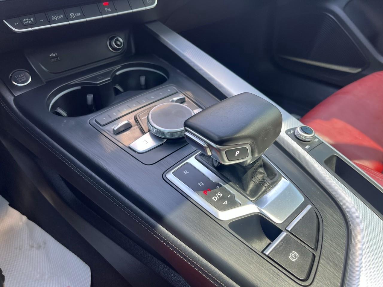2018 Audi A5 2.0T Technik OEM Roof Rack | Apple CarPlay/Android Auto Photo