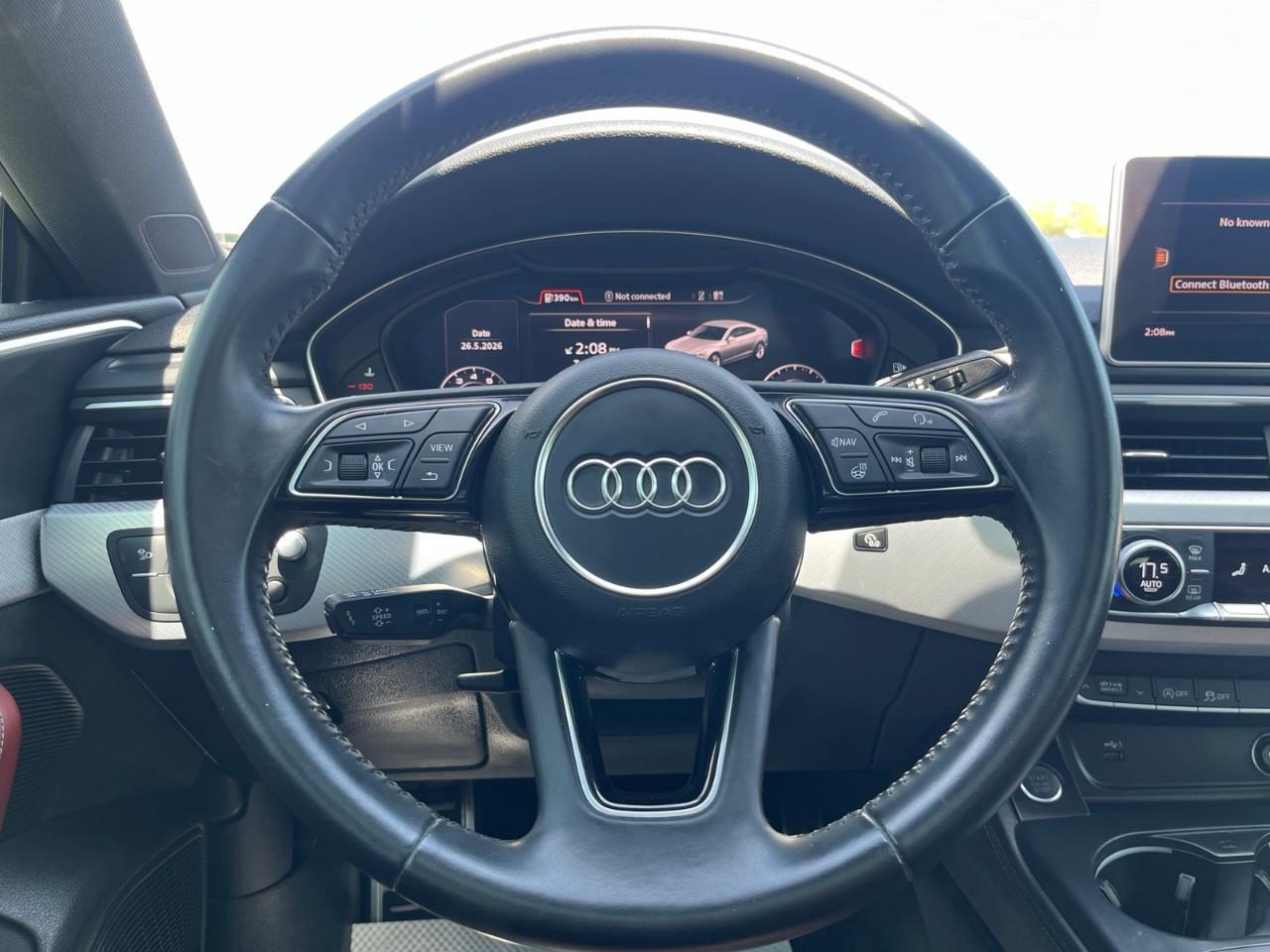 2018 Audi A5 2.0T Technik OEM Roof Rack | Apple CarPlay/Android Auto Photo