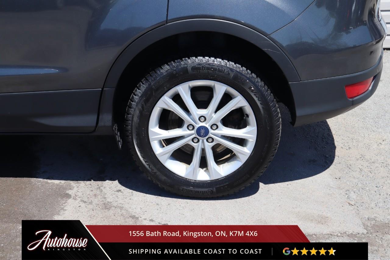 2018 Ford Escape SEL BACKUP CAM - POWER LIFT GATE Photo4