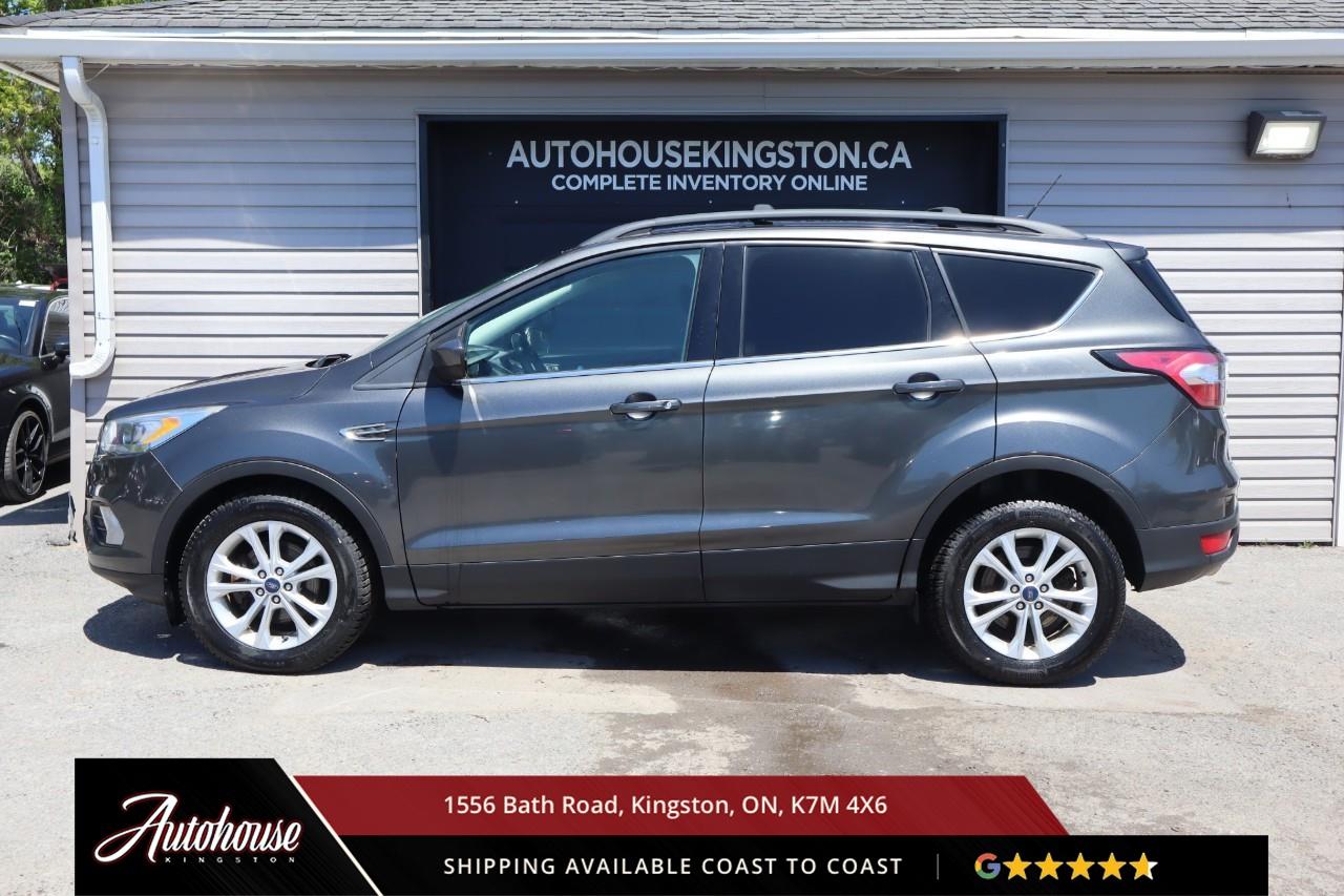 2018 Ford Escape SEL BACKUP CAM - POWER LIFT GATE Photo3