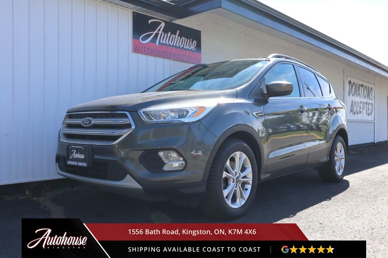 2018 Ford Escape SEL BACKUP CAM - POWER LIFT GATE Photo