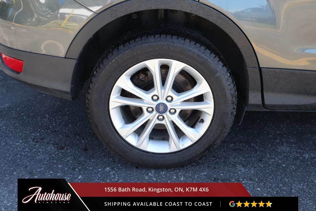 2018 Ford Escape SEL BACKUP CAM - POWER LIFT GATE Photo4