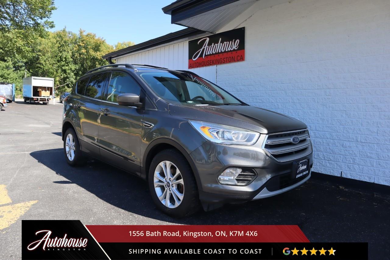 2018 Ford Escape SEL BACKUP CAM - POWER LIFT GATE Photo