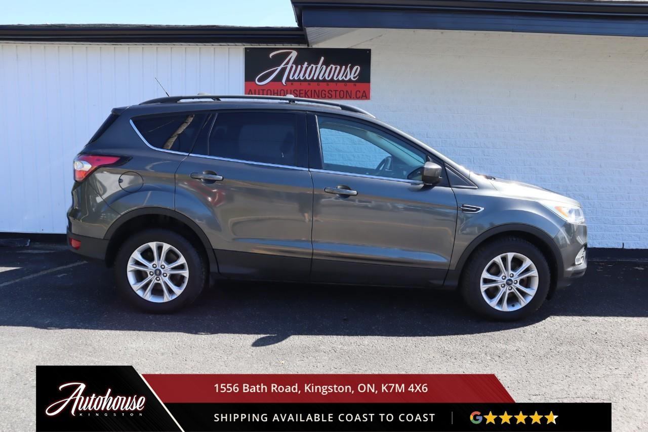 2018 Ford Escape SEL BACKUP CAM - POWER LIFT GATE Photo