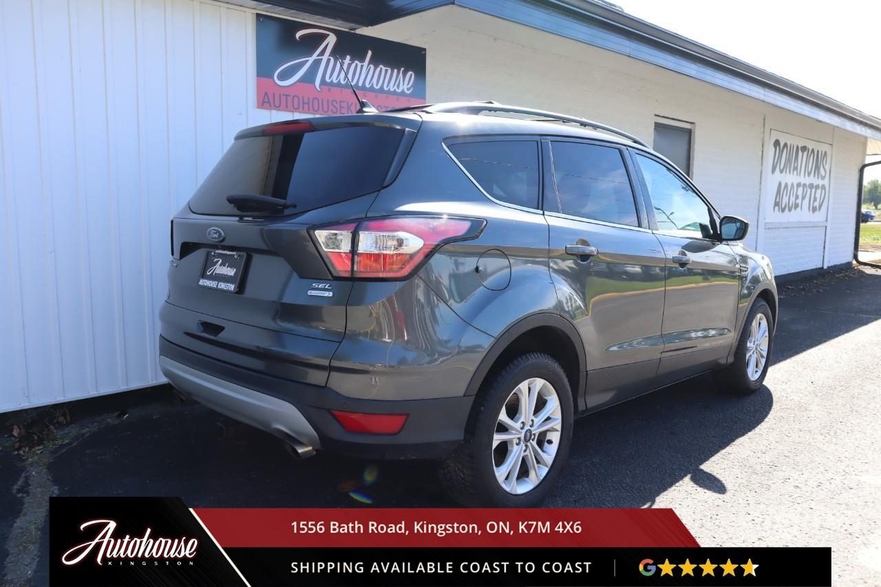 2018 Ford Escape SEL BACKUP CAM - POWER LIFT GATE Photo