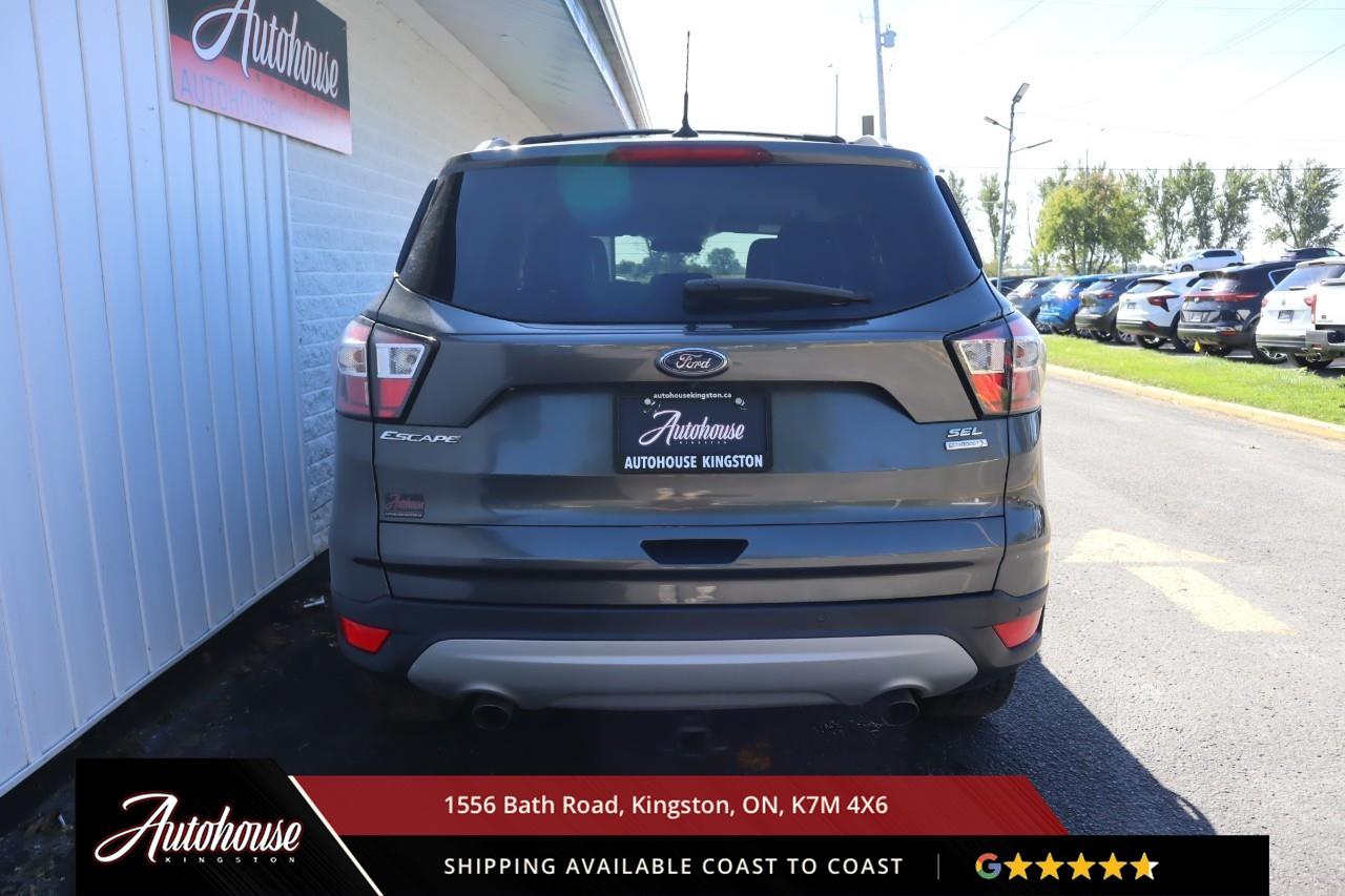 2018 Ford Escape SEL BACKUP CAM - POWER LIFT GATE Photo